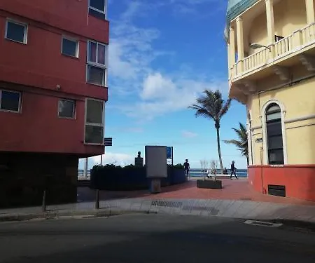 Apartamento Canteras 2br