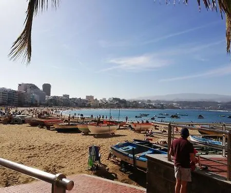 Canteras Beach Top 2br Apartment Las Palmas de Gran Canaria