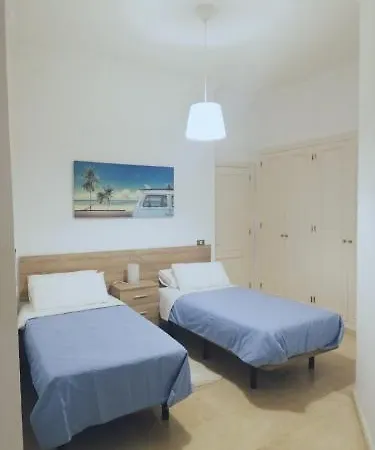 Canteras Beach Top 2br Apartament *