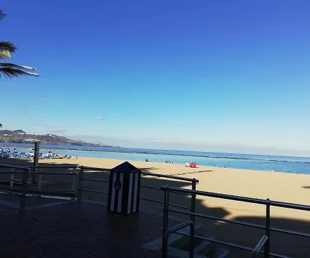 Canteras Beach Top 2br *