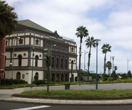 Apartamento Canteras 2br *