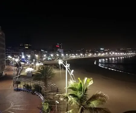 Apartamento Canteras 2br