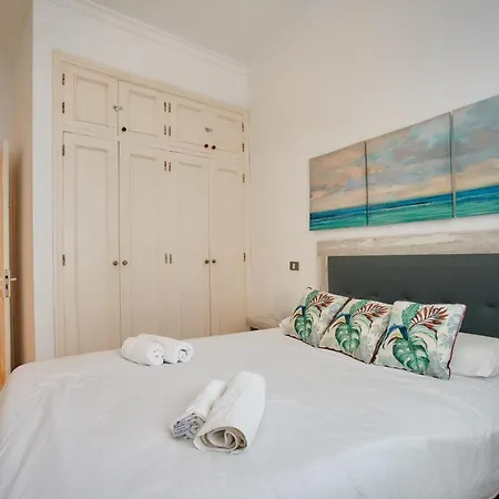 Apartment Canteras Beach Top 2br