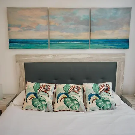 Canteras Beach Top 2br Apartament Las Palmas de Gran Canaria