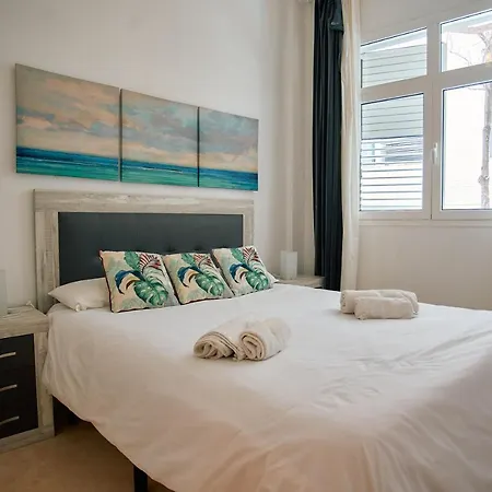 Apartamento Canteras 2br