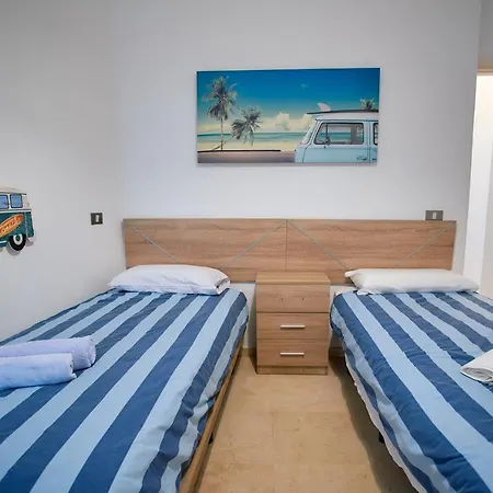 Apartamento Canteras 2br *