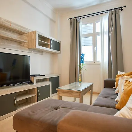 Canteras Beach Top 2br Apartament Las Palmas de Gran Canaria