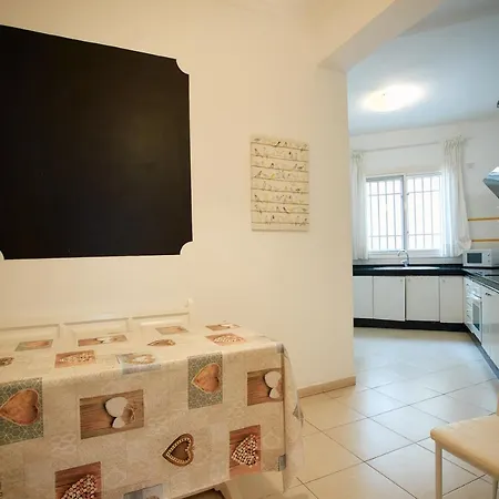 Apartamento Canteras 2br Las Palmas de Gran Canaria