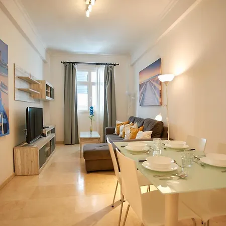 Canteras Beach Top 2br Apartament