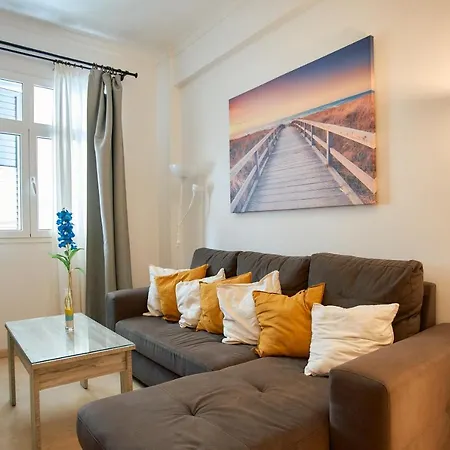 Canteras Beach Top 2br Apartament