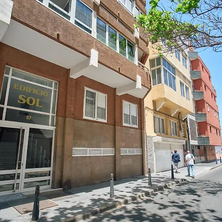 Canteras Beach Top 2br Apartment *