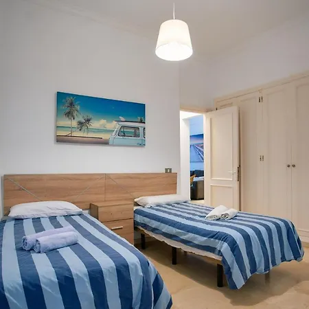 Apartamento Canteras 2br Las Palmas de Gran Canaria