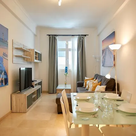 Canteras Beach Top 2br Apartament