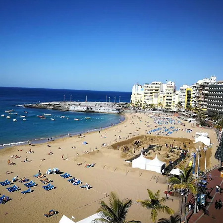 Canteras 2br * Las Palmas de Gran Canaria