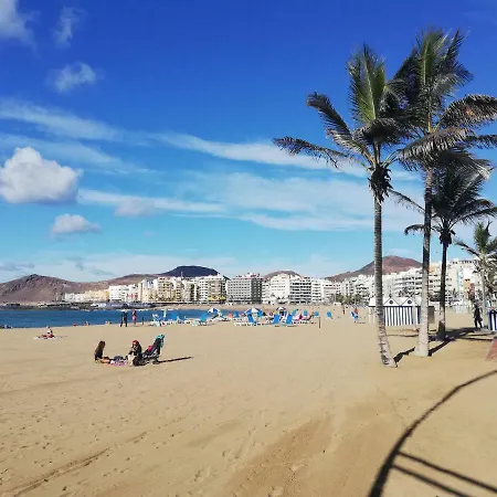 Apartament Canteras Beach Top 2br *