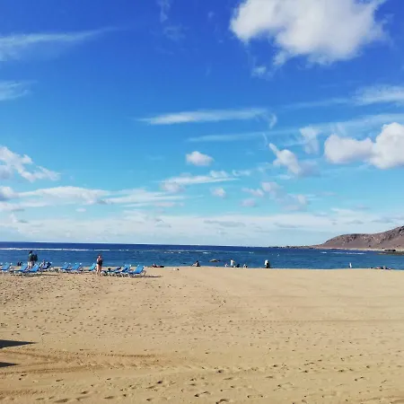 Apartamento Canteras 2br